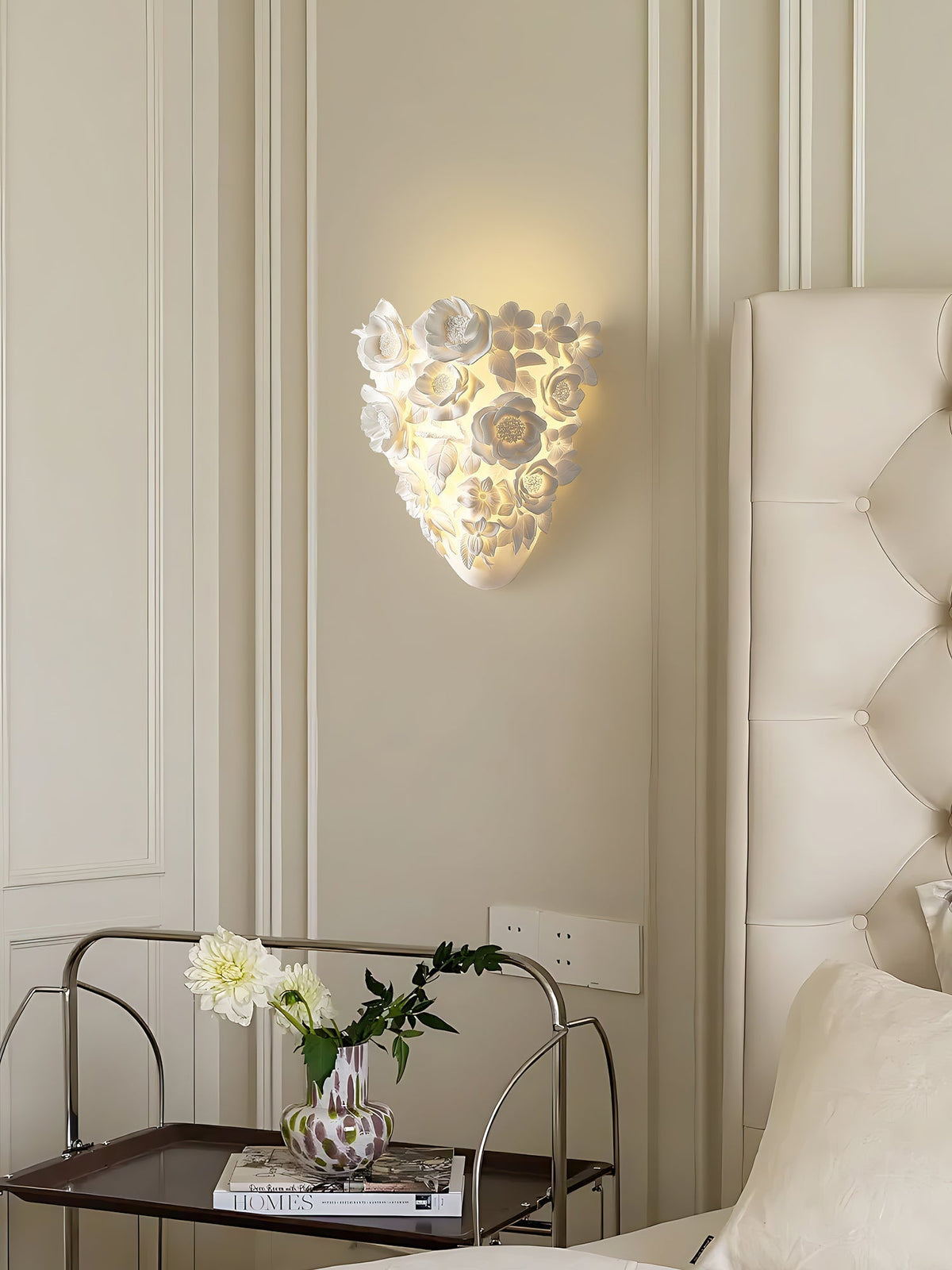Quirlox wandlamp