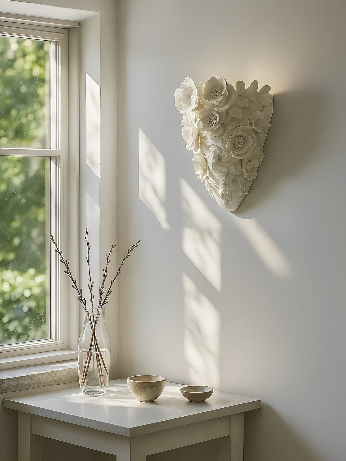 Quirlox wandlamp
