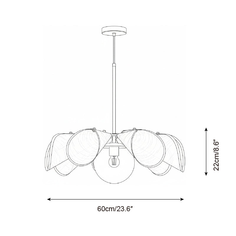 Sylvana hanglamp