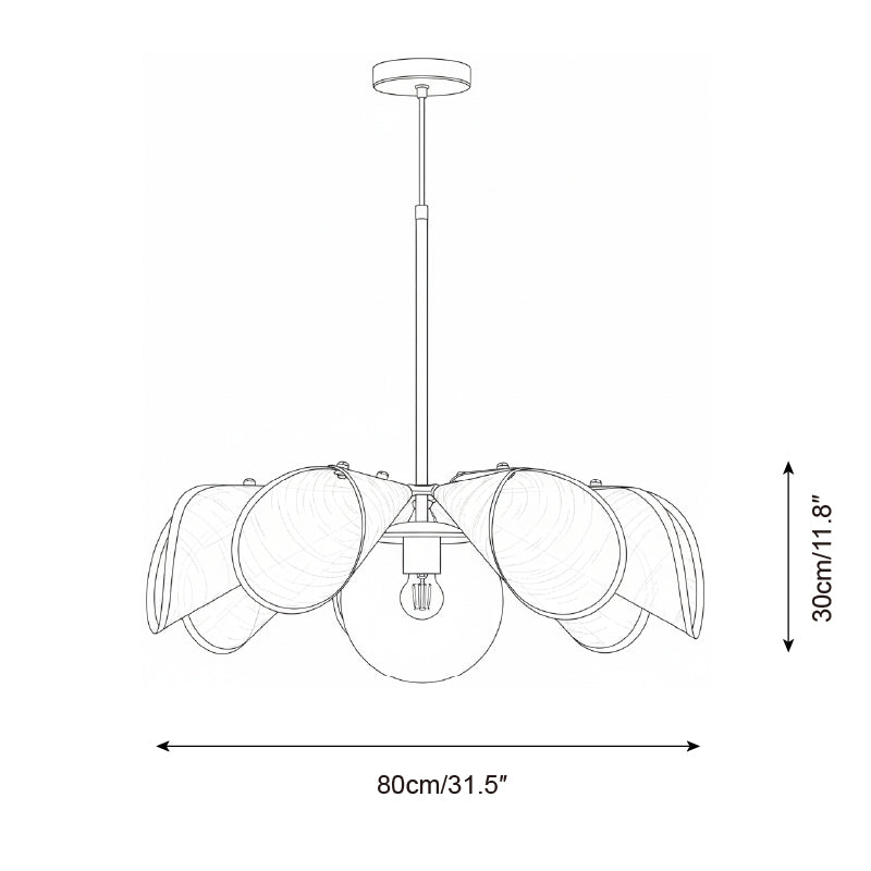 Sylvana hanglamp