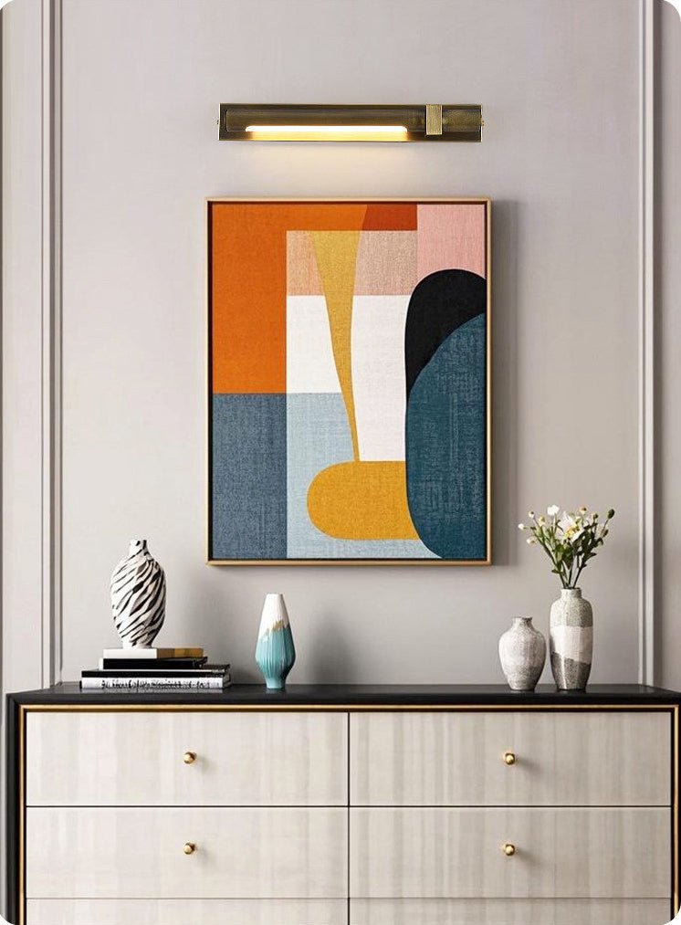 Calaaine wandlamp
