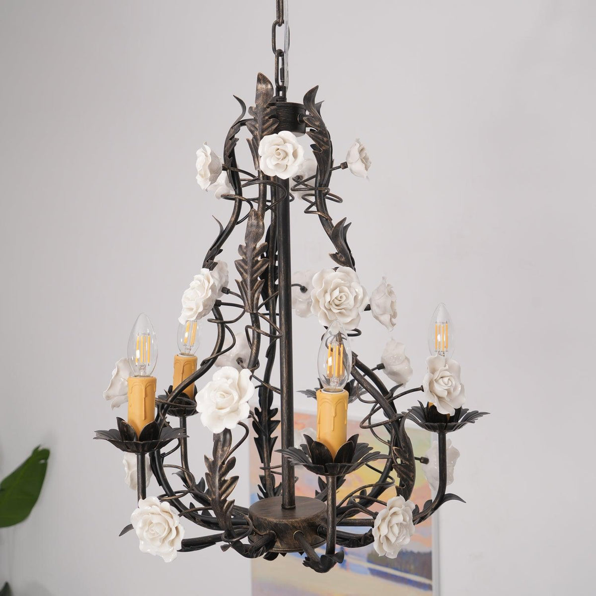Judy luxe kroonluchter