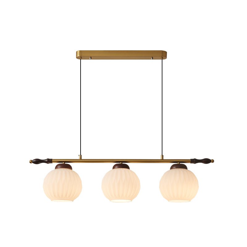 Huna Vintage glas hanglamp