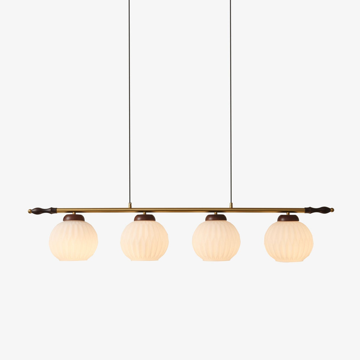 Huna Vintage glas hanglamp
