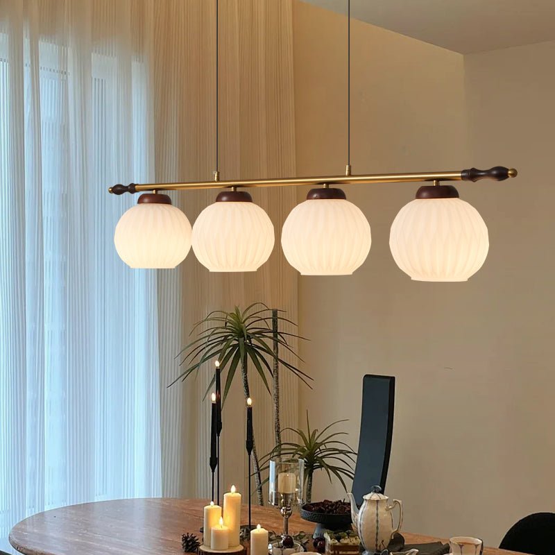 Huna Vintage glas hanglamp
