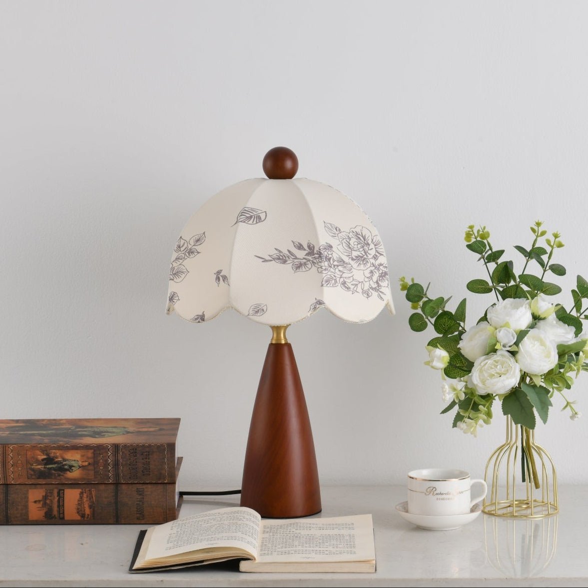 Lioralielle Vintage tafellamp