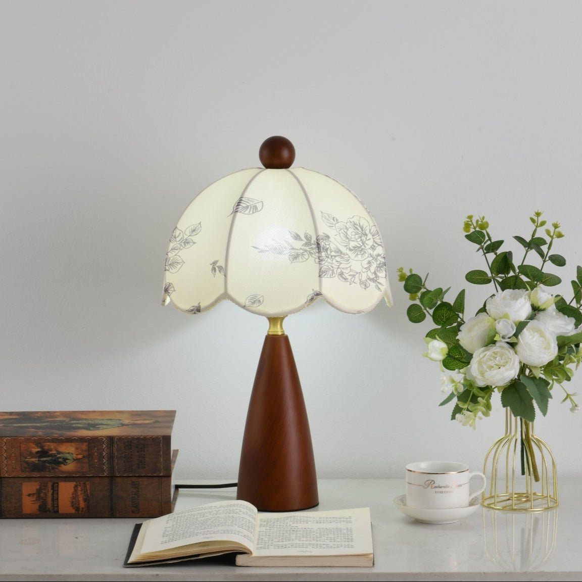 Lioralielle Vintage tafellamp