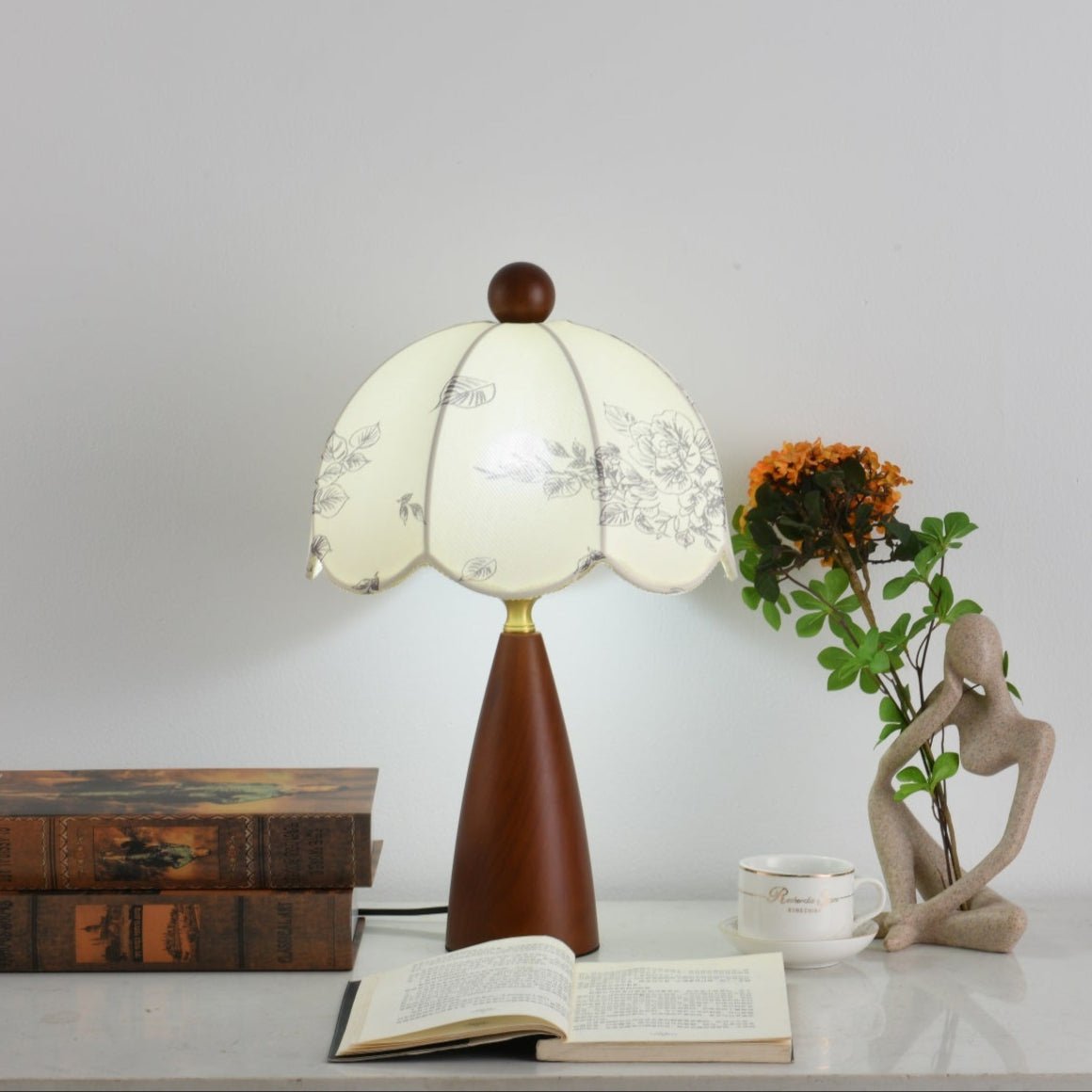 Lioralielle Vintage tafellamp