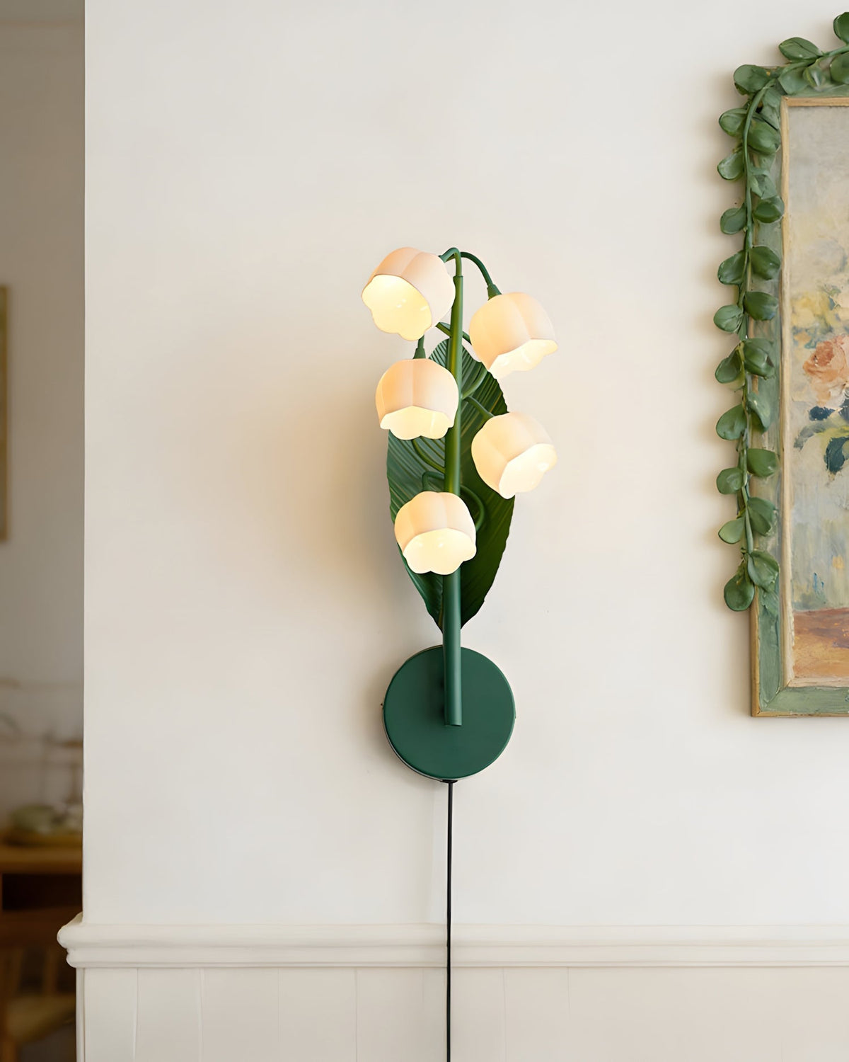Rivaaya wandlamp