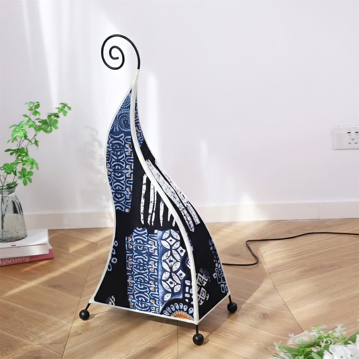 Calorielle vloerlamp