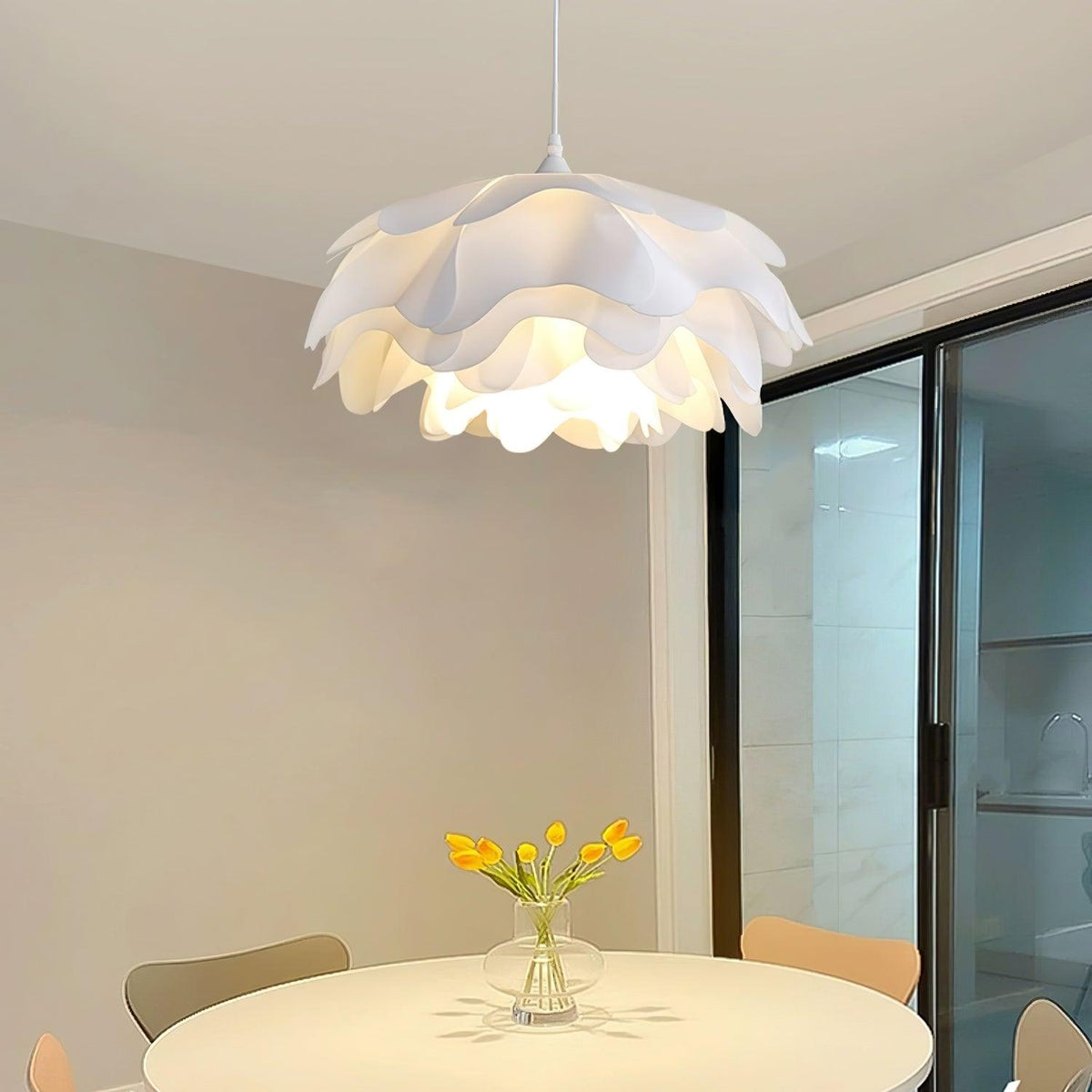 Niv Floral hanglamp