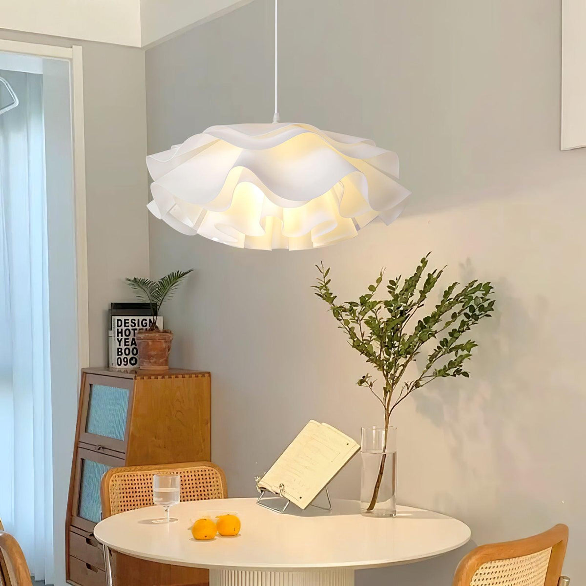Niv Floral hanglamp