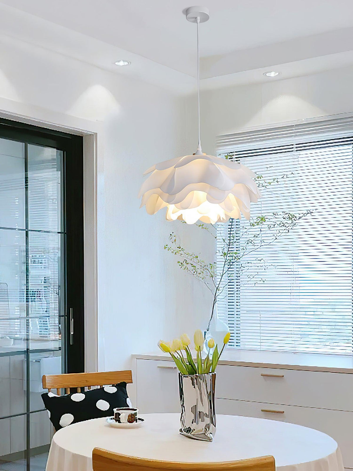 Niv Floral hanglamp