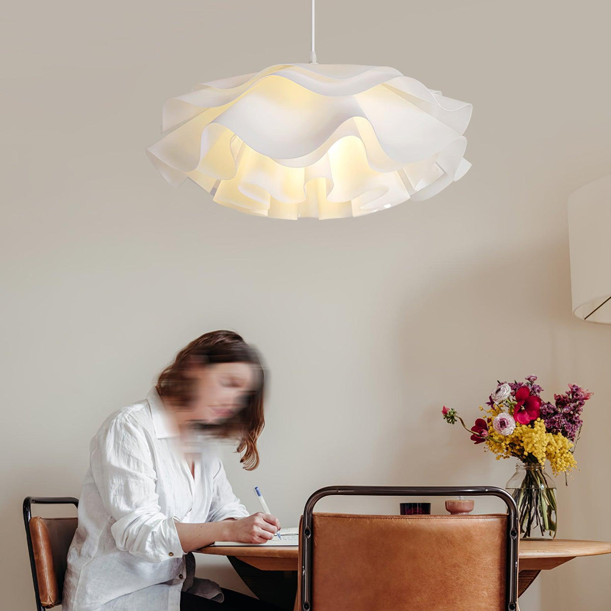 Niv Floral hanglamp