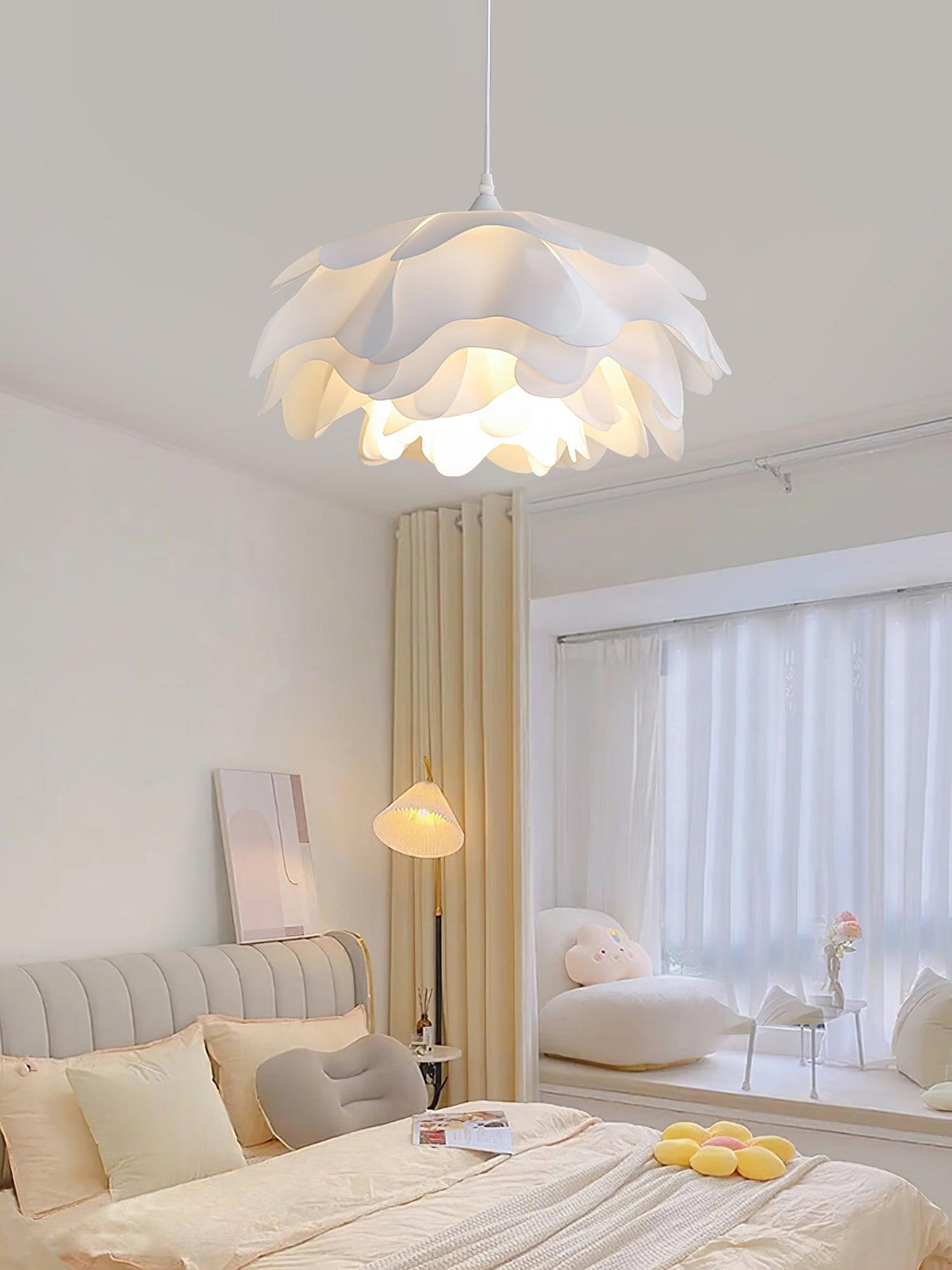 Niv Floral hanglamp