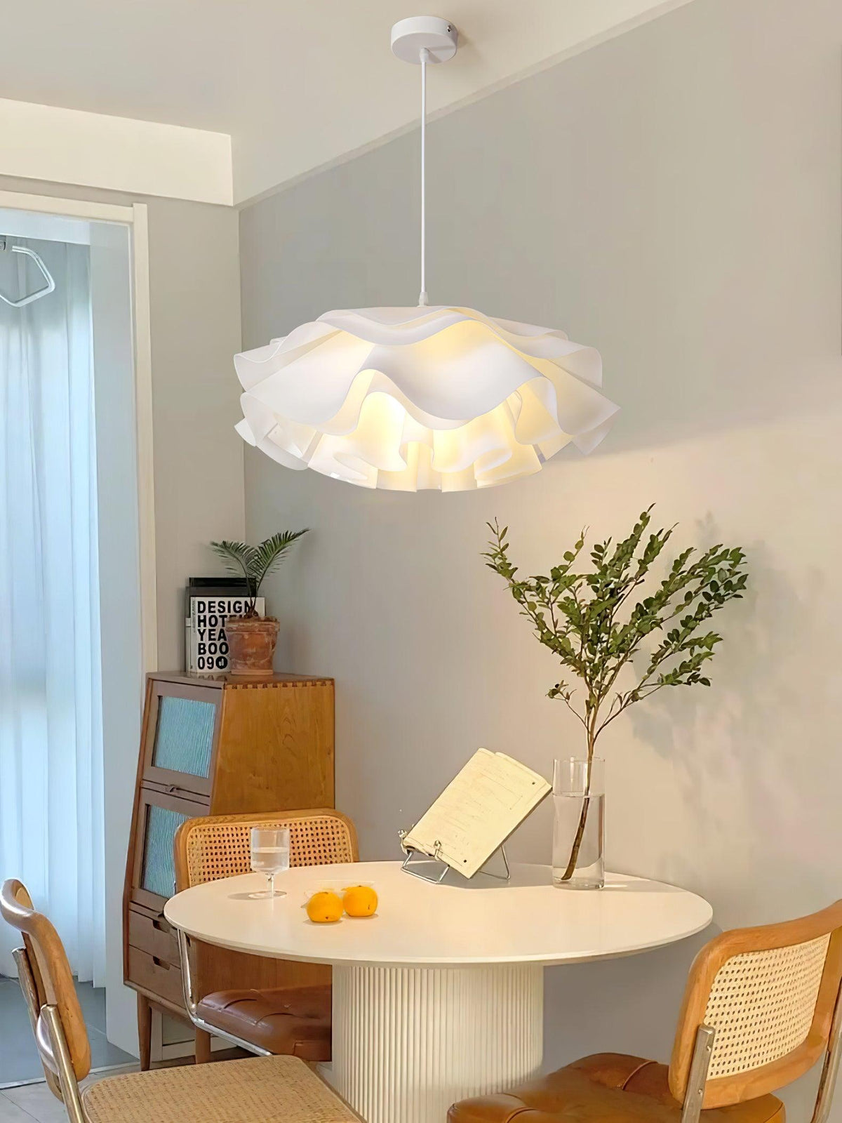 Niv Floral hanglamp