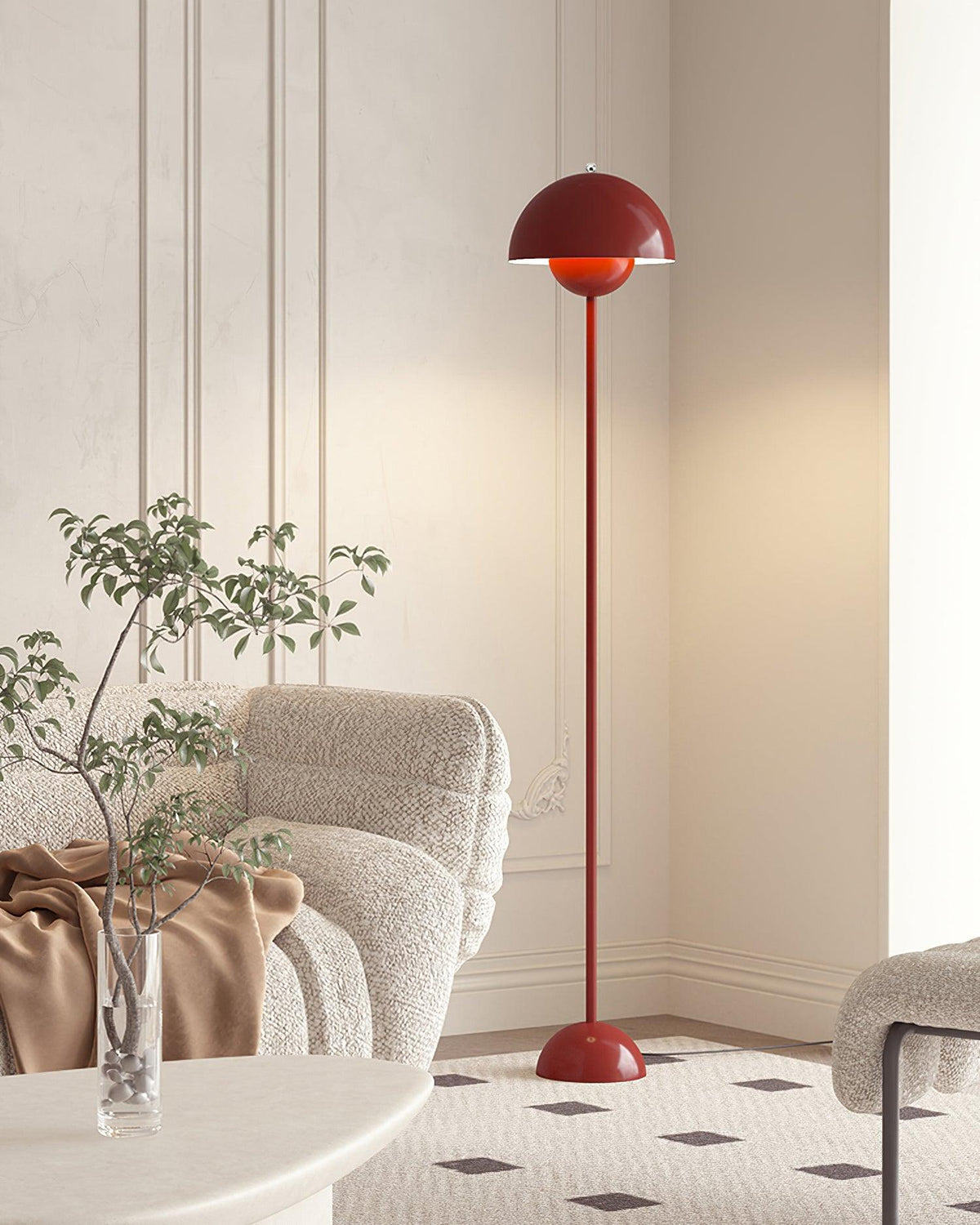 Rufina vloerlamp
