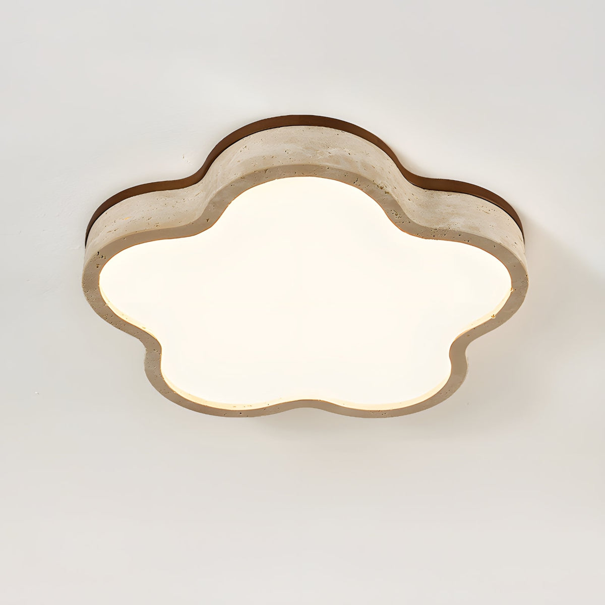 Calinira vlakke plafondlamp