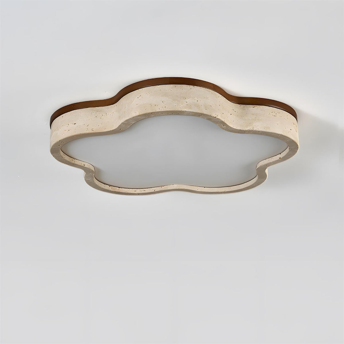 Calinira vlakke plafondlamp