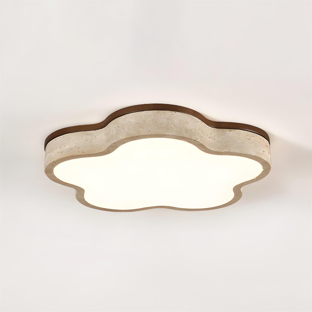 Calinira vlakke plafondlamp