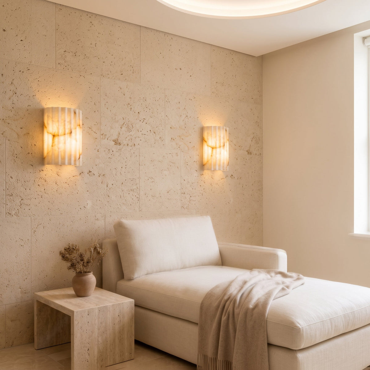 Lumarenne wandlamp