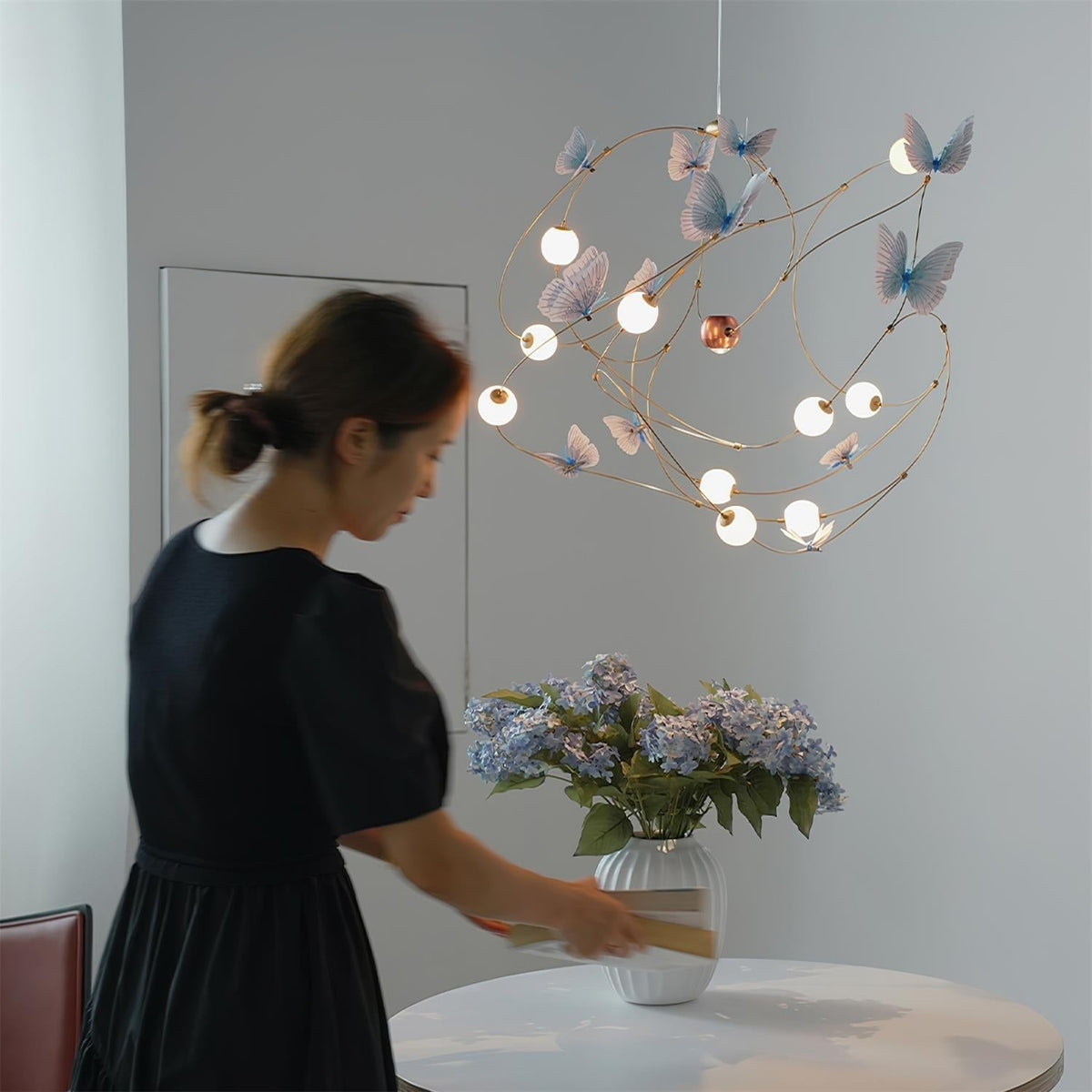 Elthira kroonluchter