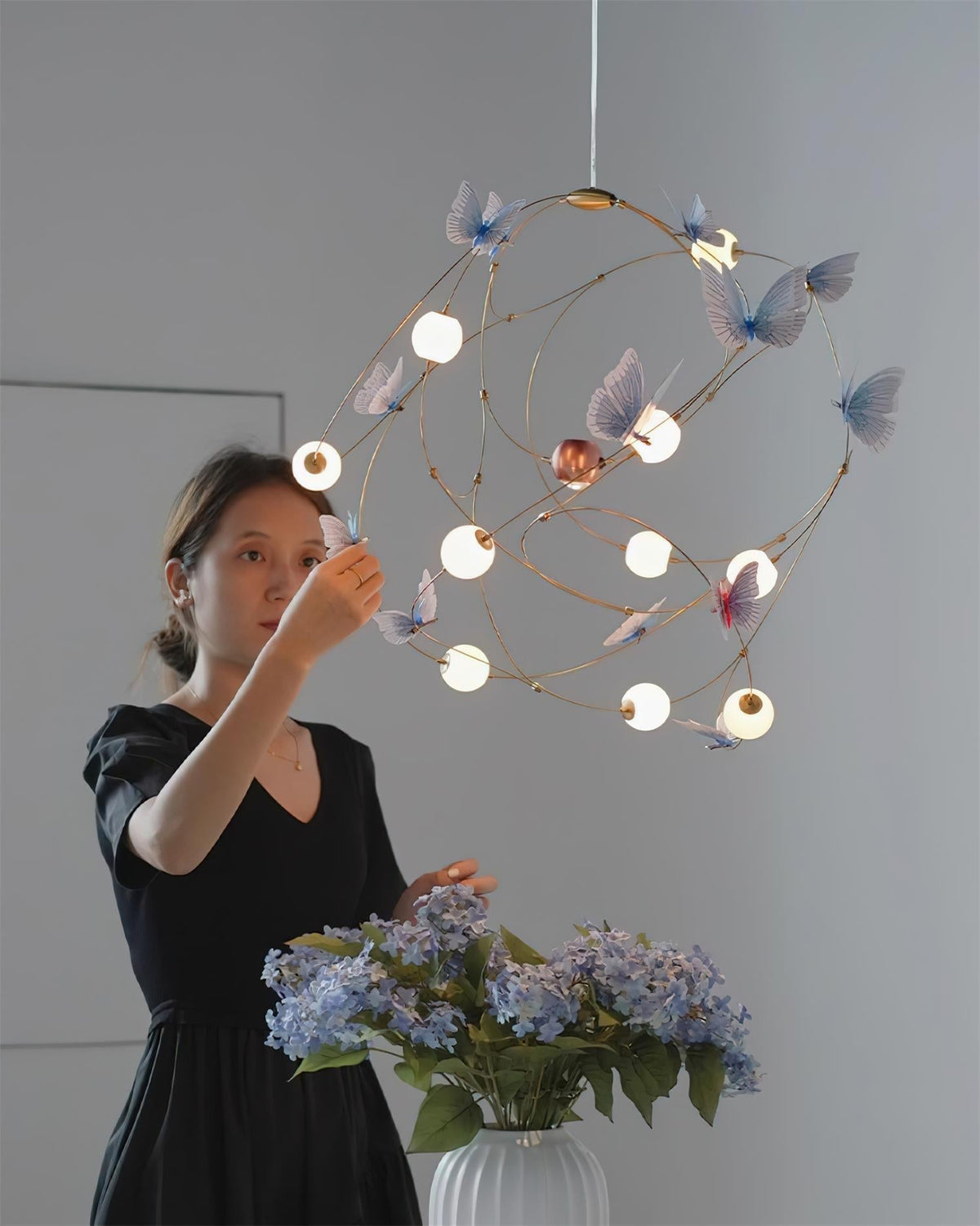 Elthira kroonluchter