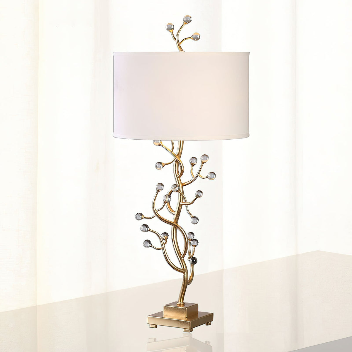 Foliage tafellamp