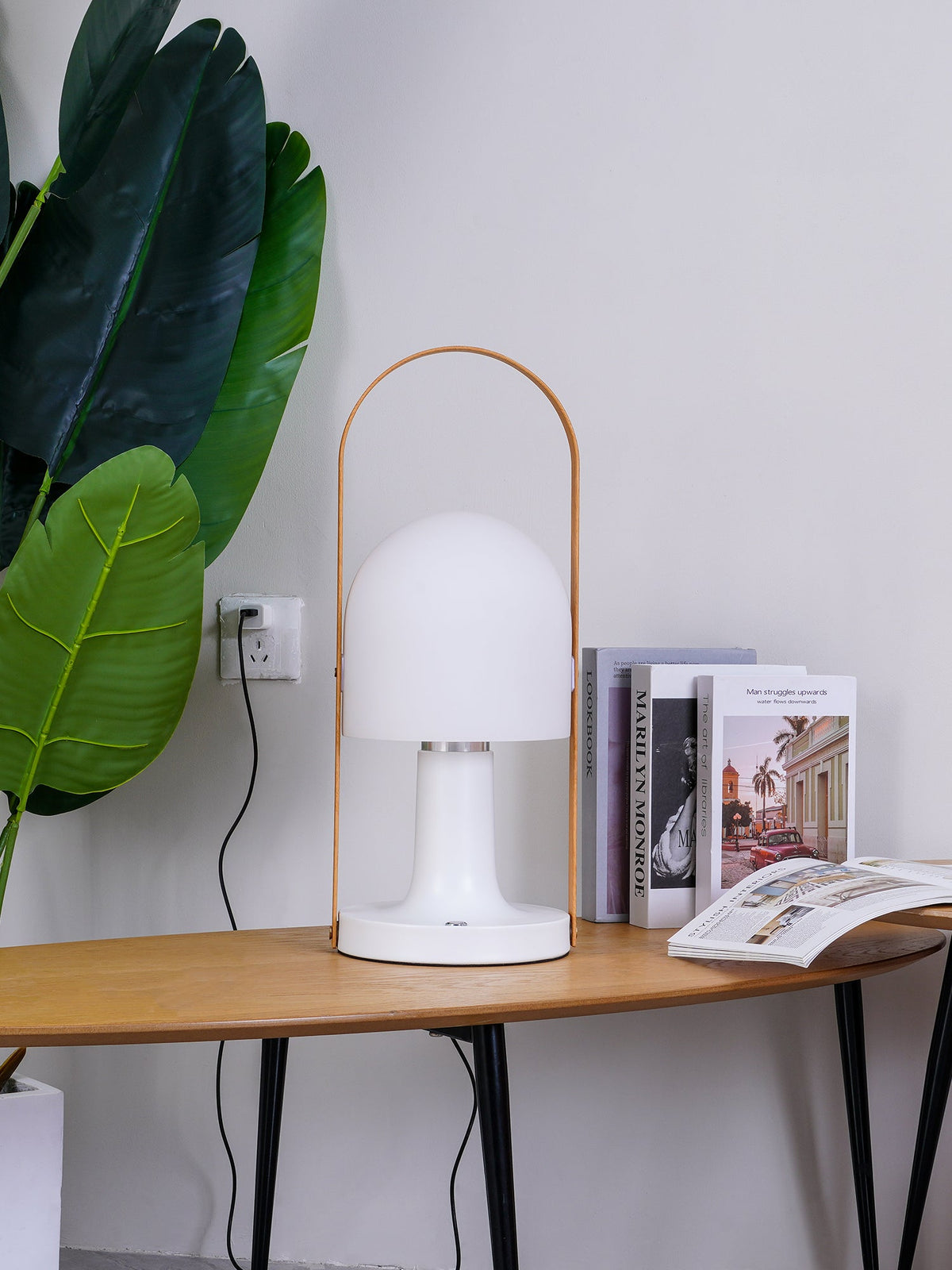 Nerys Scandinavische tafellamp