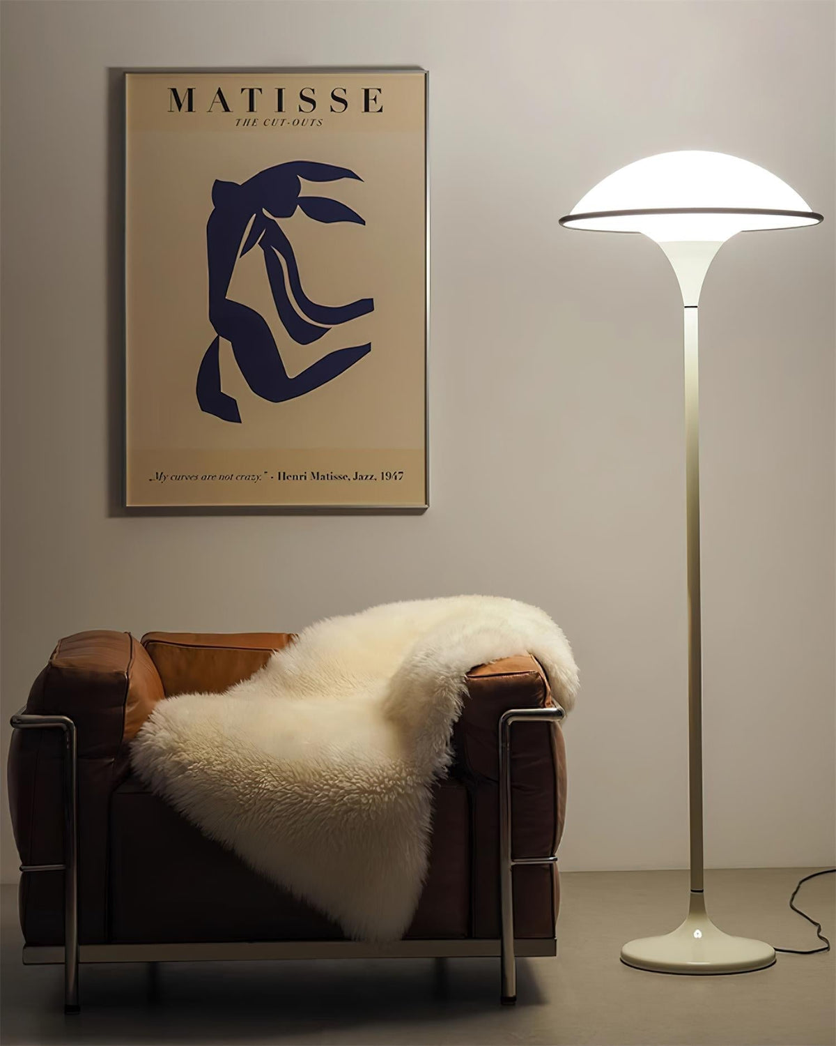 Rotus vloerlamp