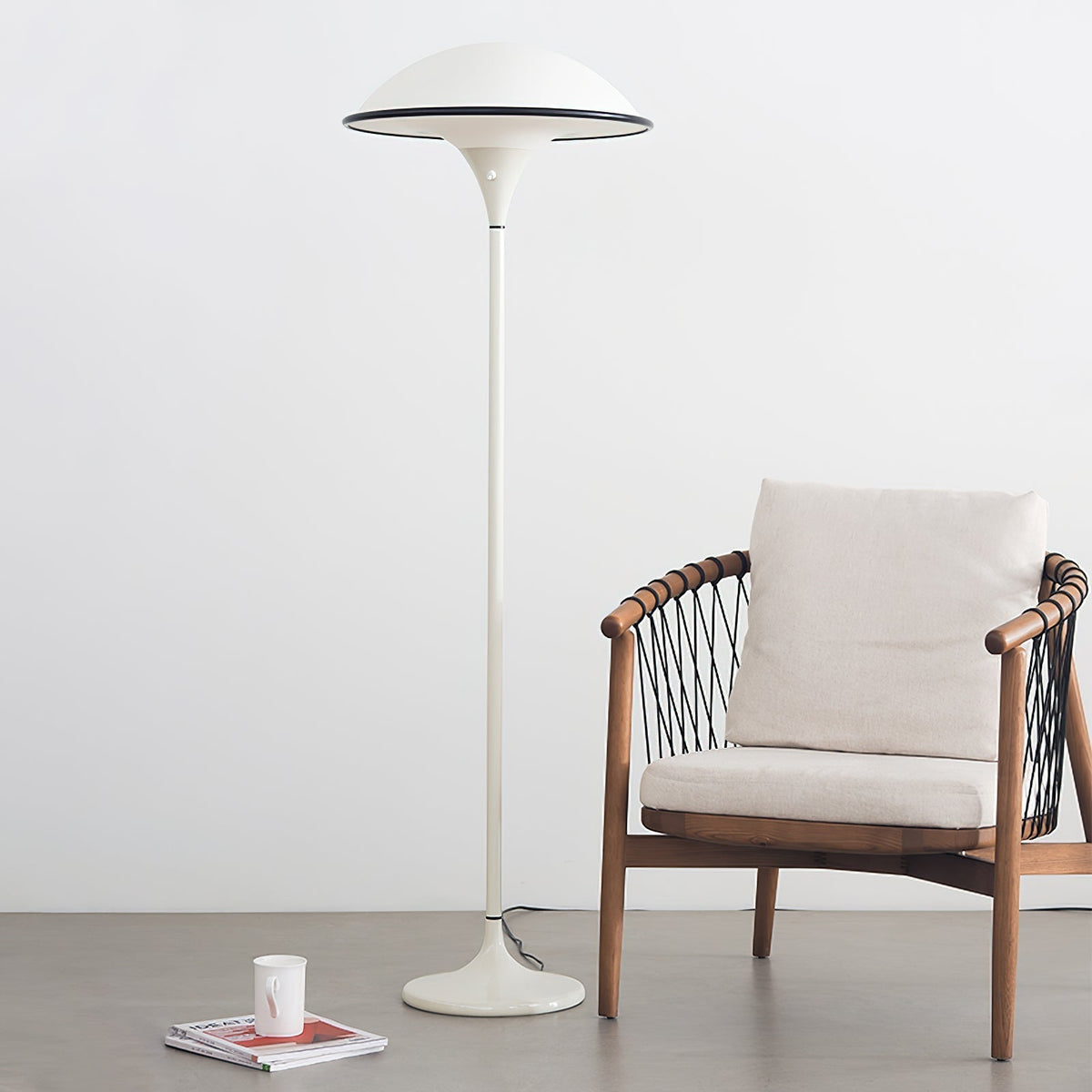 Rotus vloerlamp