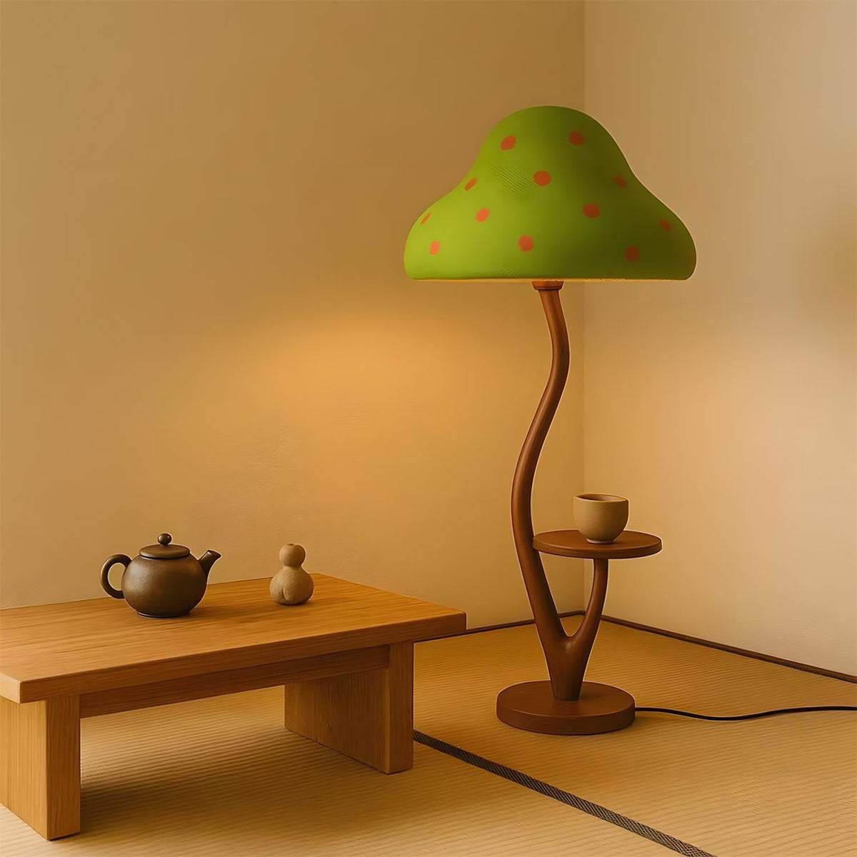 Mirelune vloerlamp
