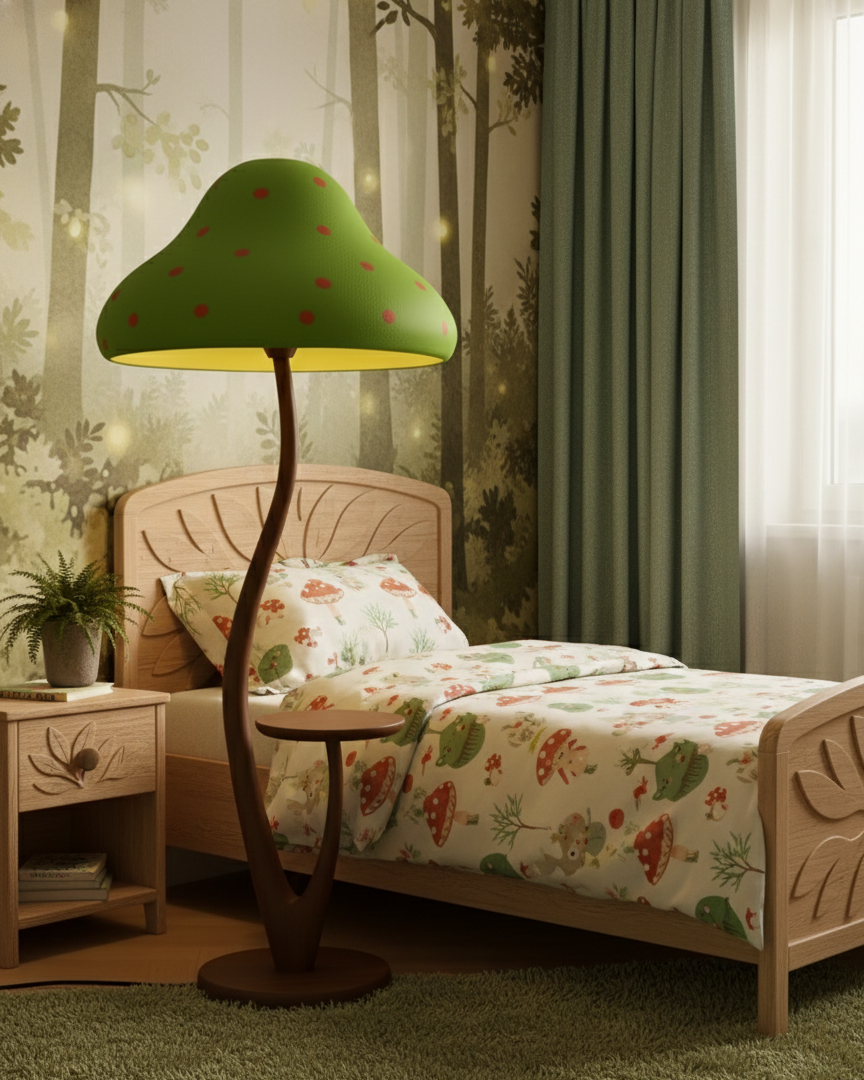 Mirelune vloerlamp