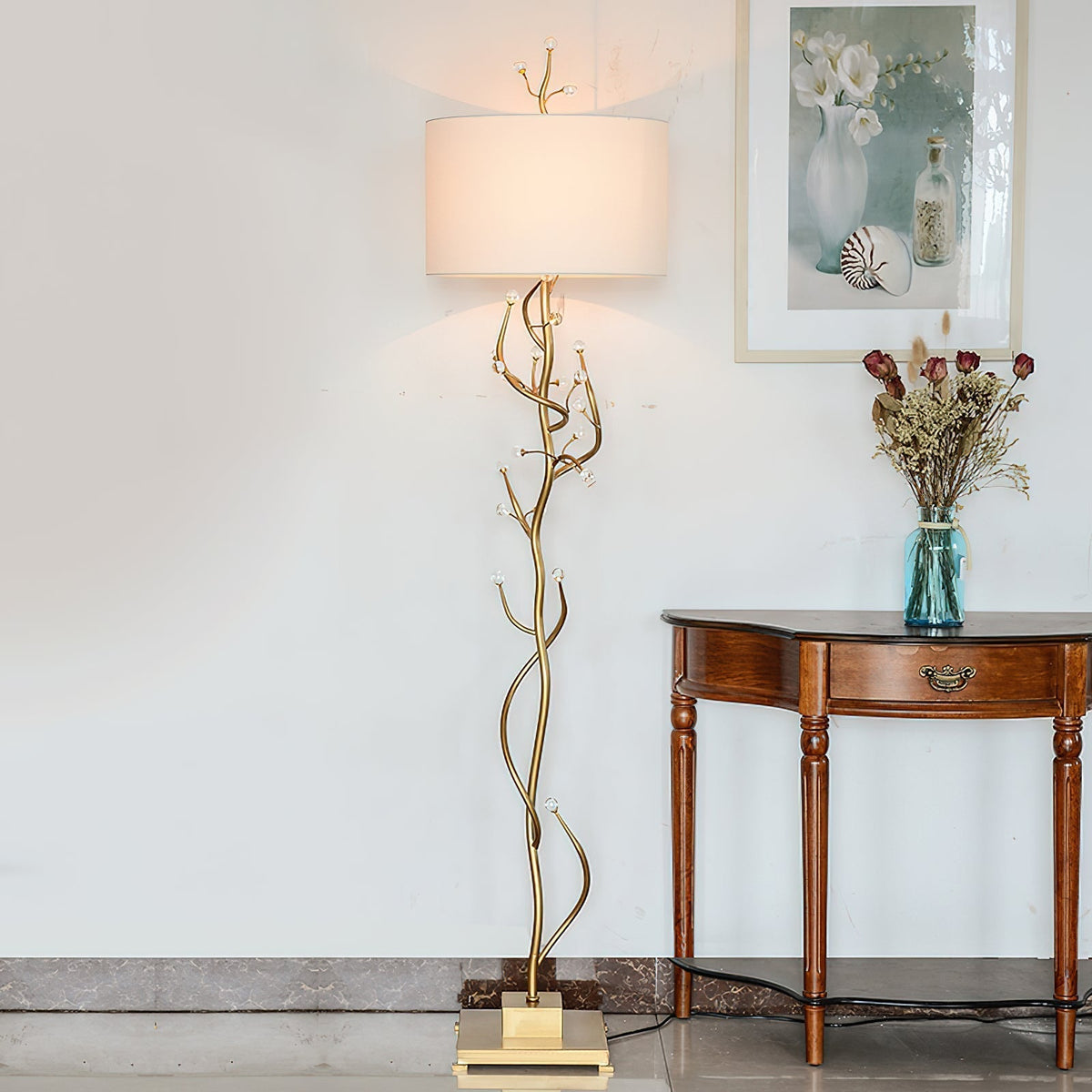 Calalella vloerlamp