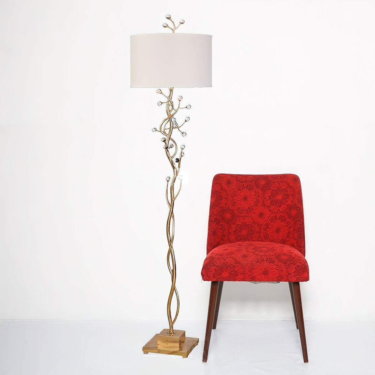 Calalella vloerlamp