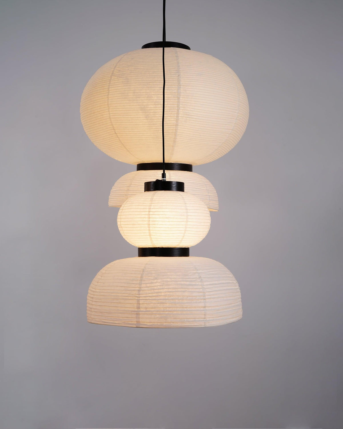Quinvel Scandinavische hanglamp van papier