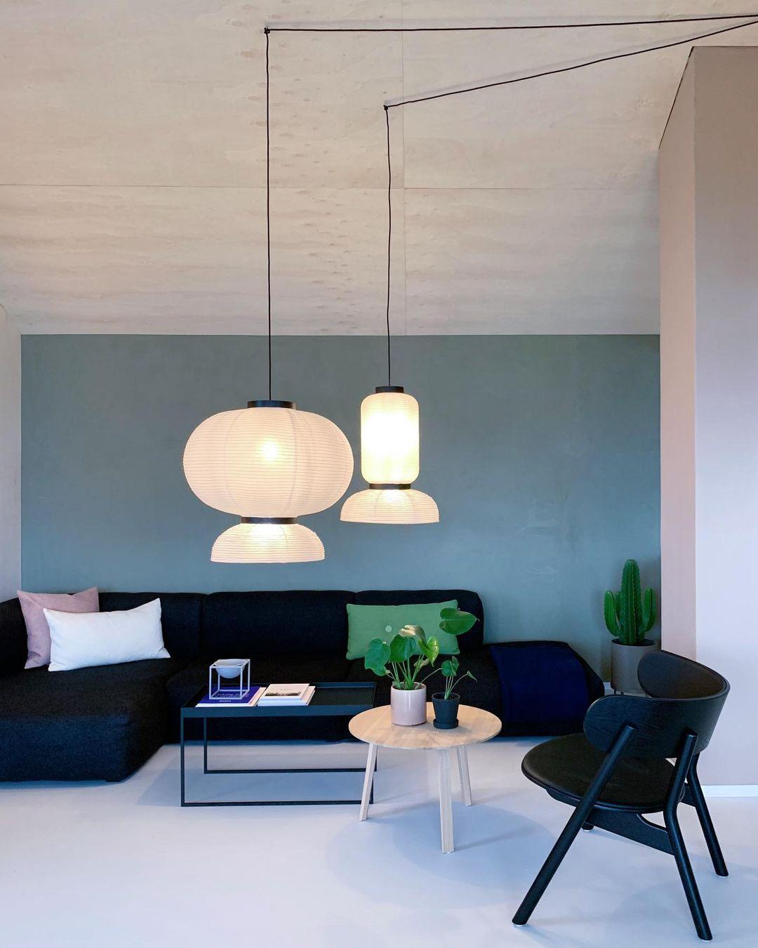 Quinvel Scandinavische hanglamp van papier