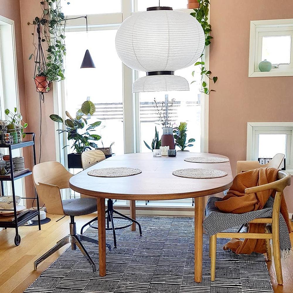 Quinvel Scandinavische hanglamp van papier