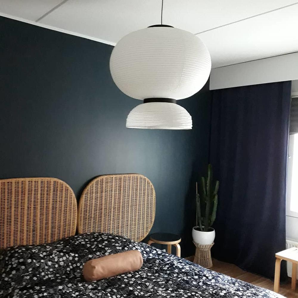 Quinvel Scandinavische hanglamp van papier