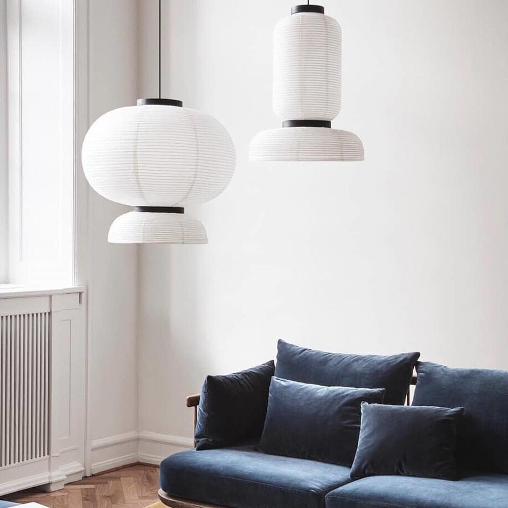 Quinvel Scandinavische hanglamp van papier