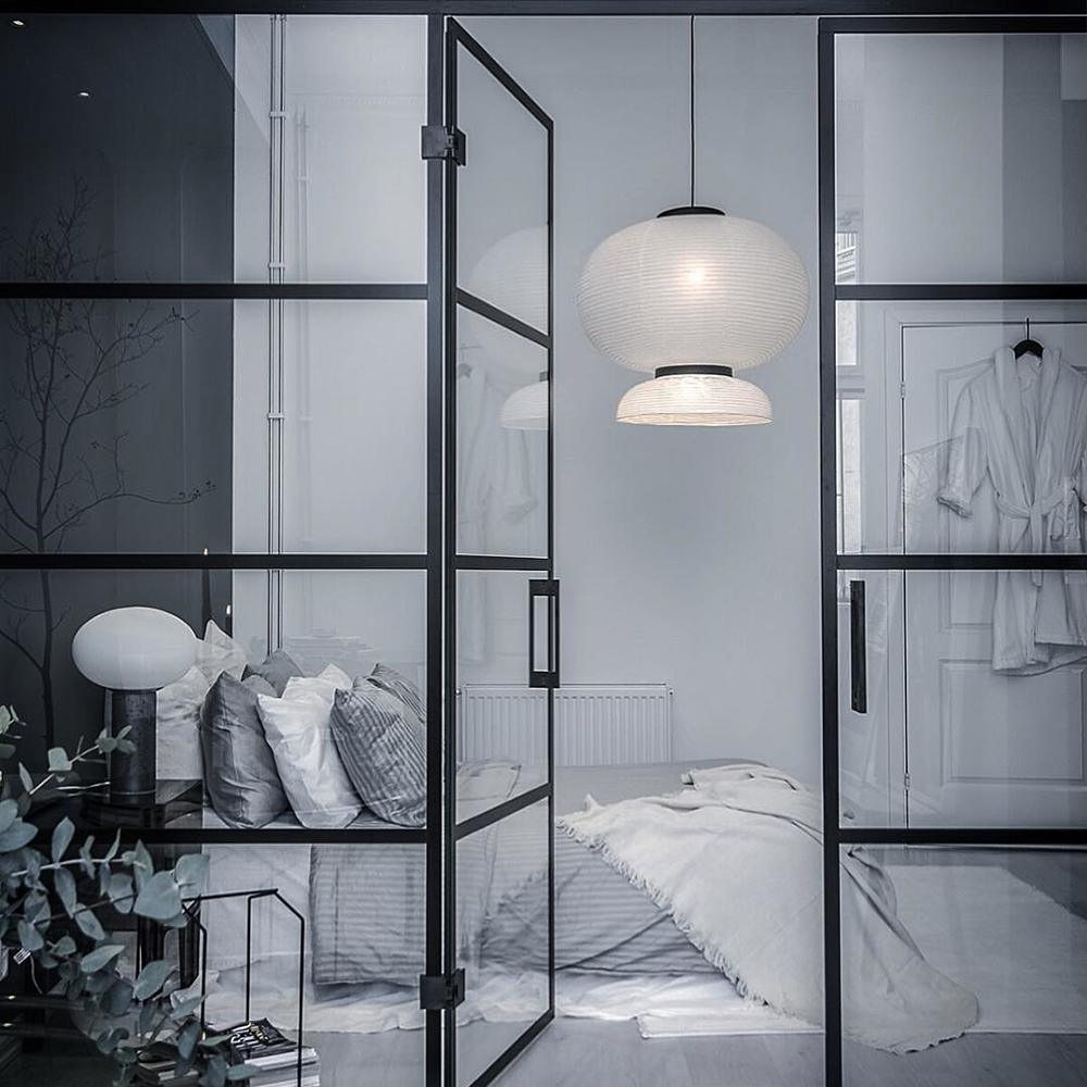 Quinvel Scandinavische hanglamp van papier