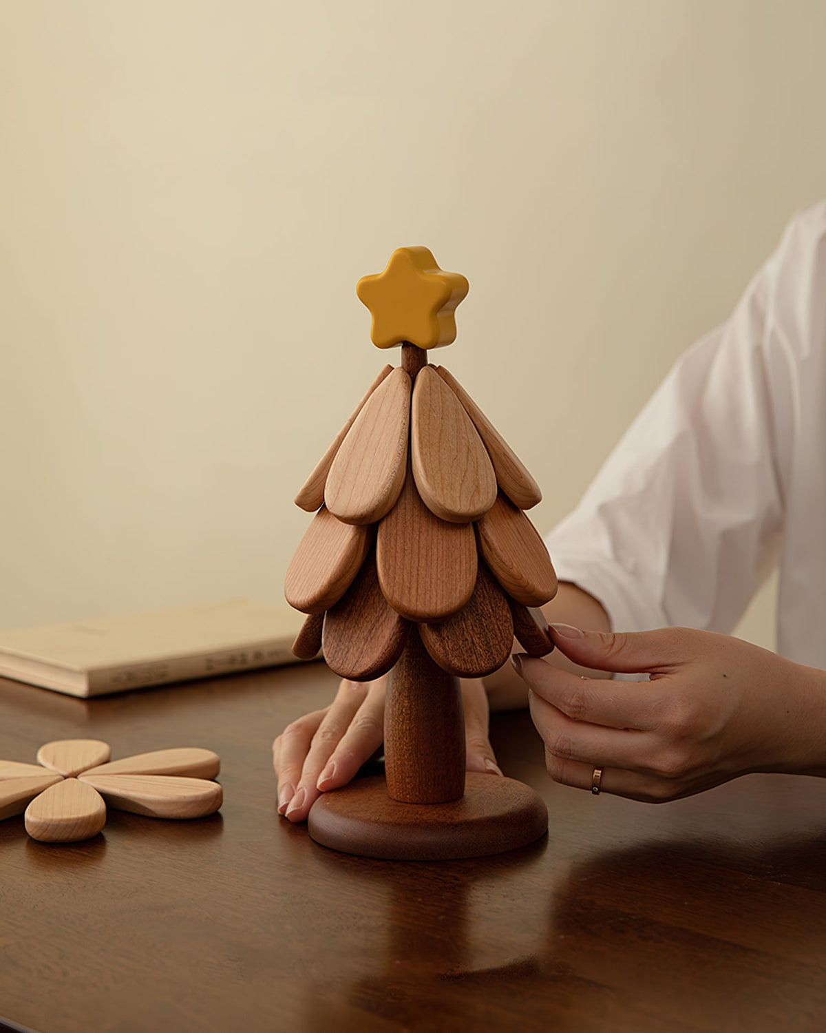 Lumaeon Tree Coasters