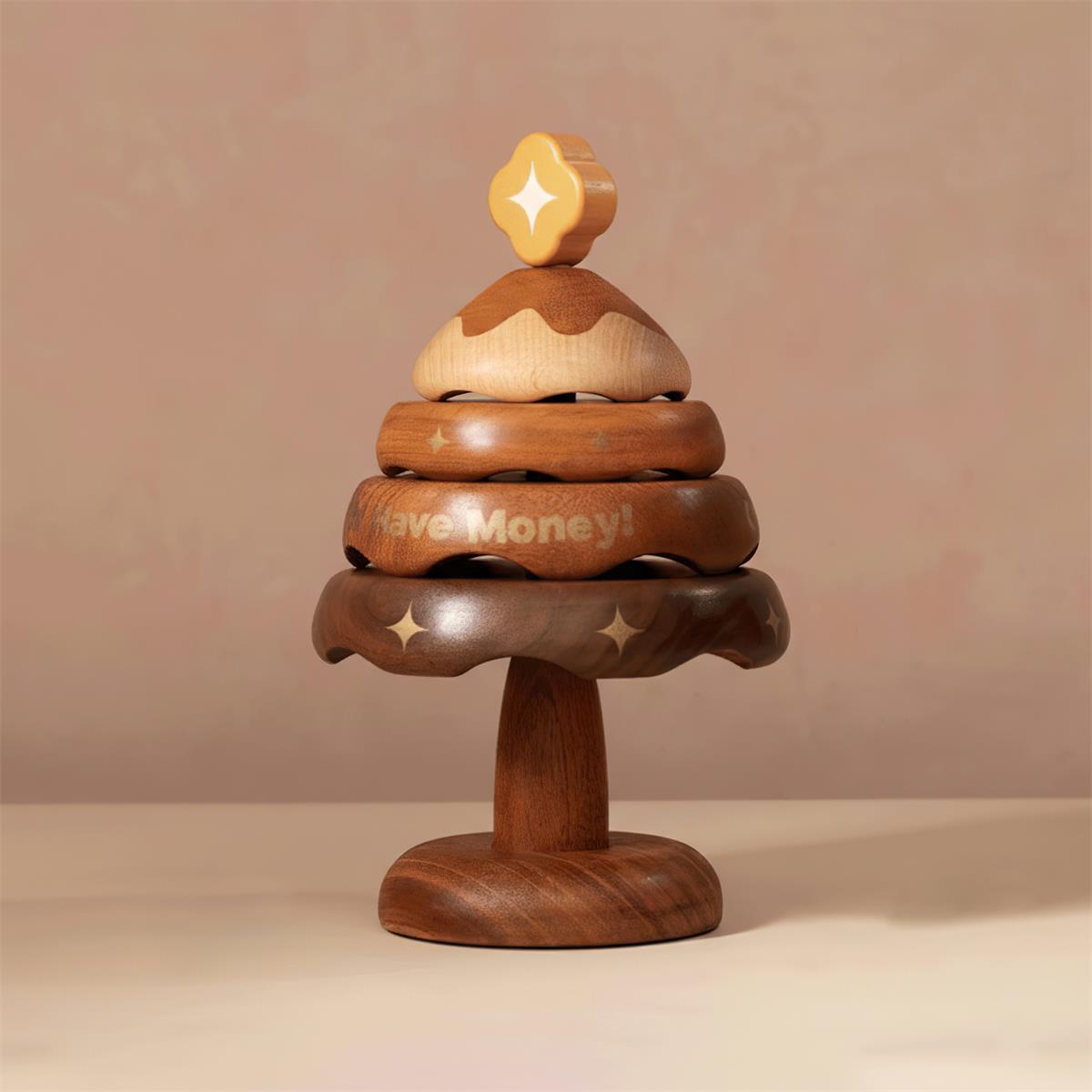Lumaeon Tree Coasters