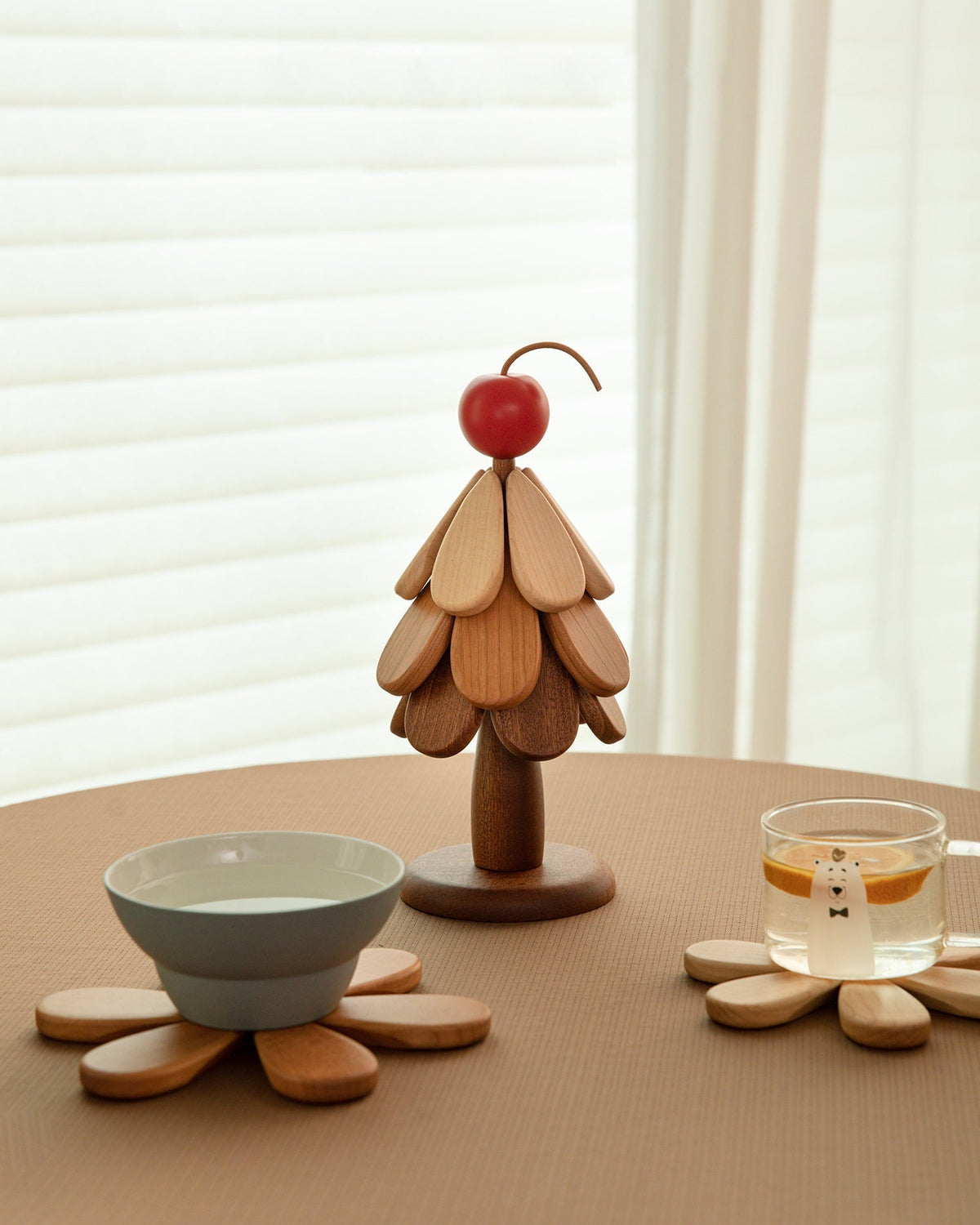 Lumaeon Tree Coasters