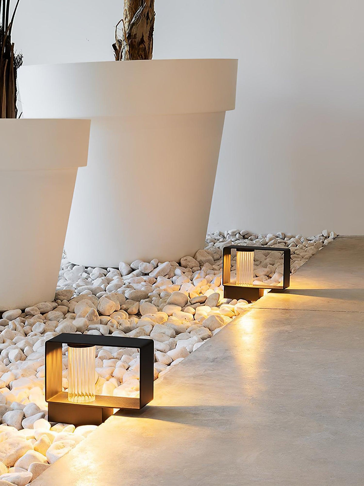 Otalyre architecturale aluminium vloerlamp