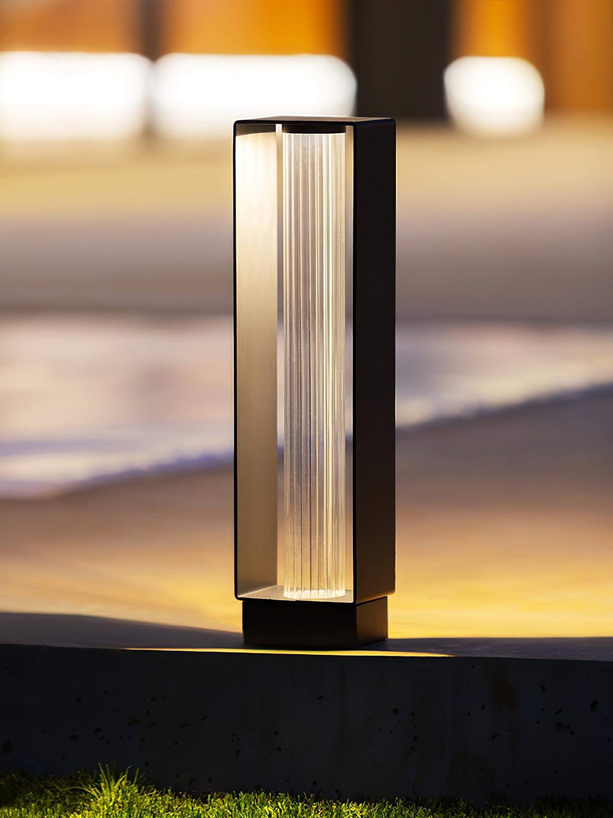 Otalyre architecturale aluminium vloerlamp