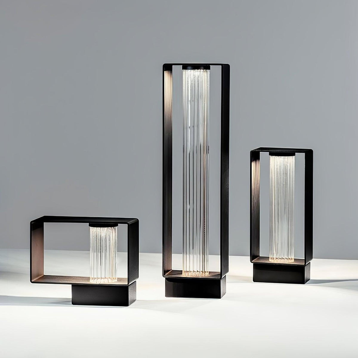 Otalyre architecturale aluminium vloerlamp