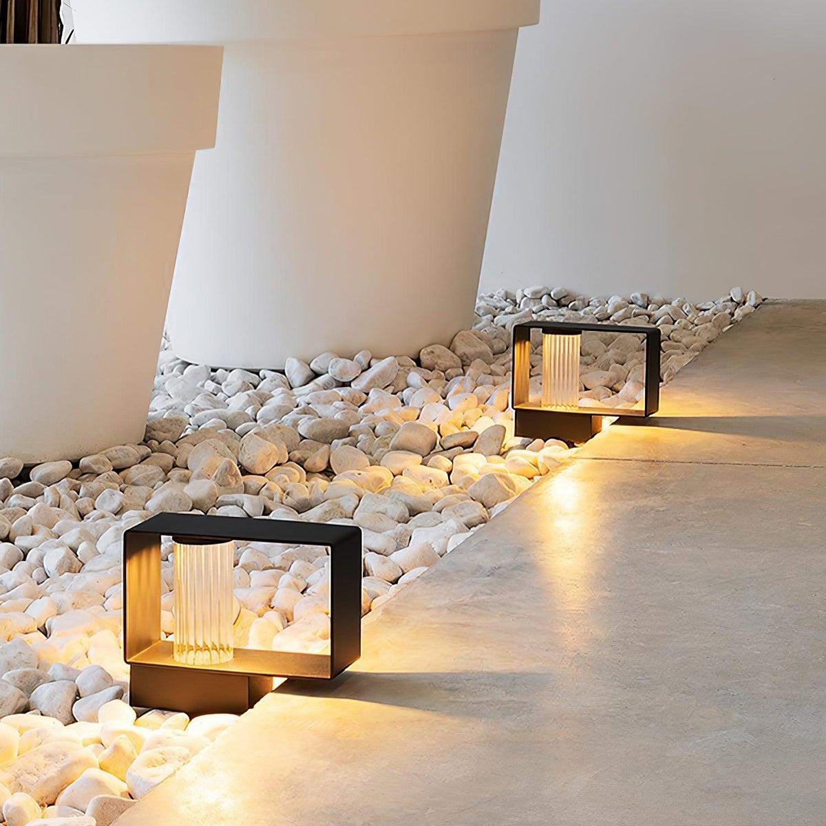 Otalyre architecturale aluminium vloerlamp