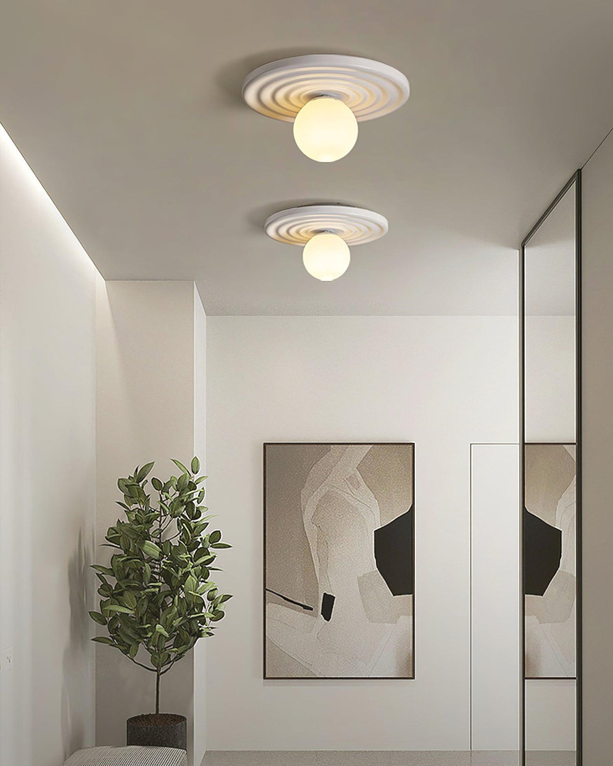 Keal plafondlamp