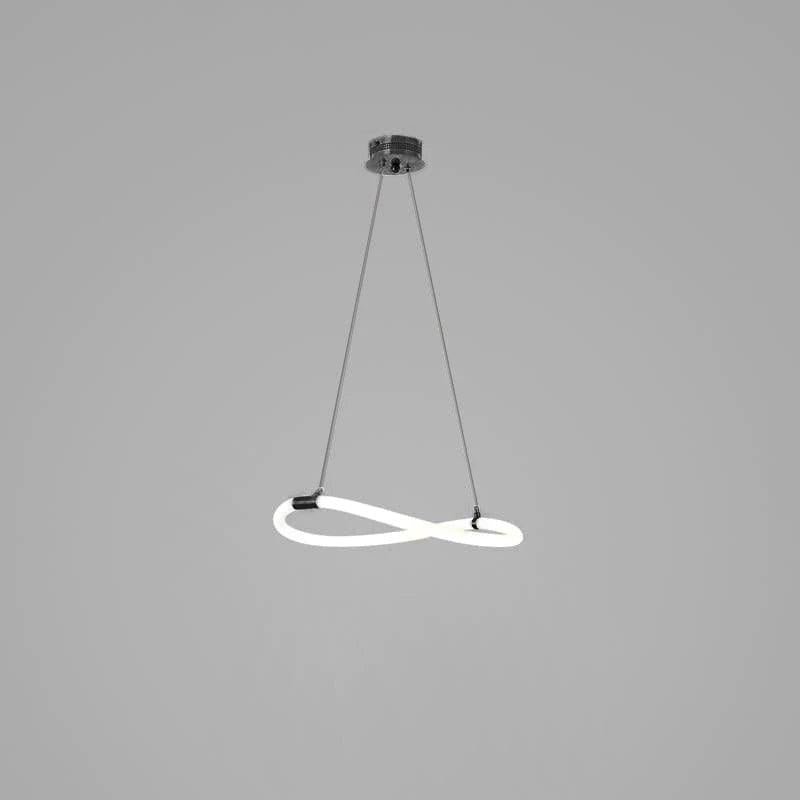 Vocor Kroonluchter Flexibel Silicone Curve Modern Elegant